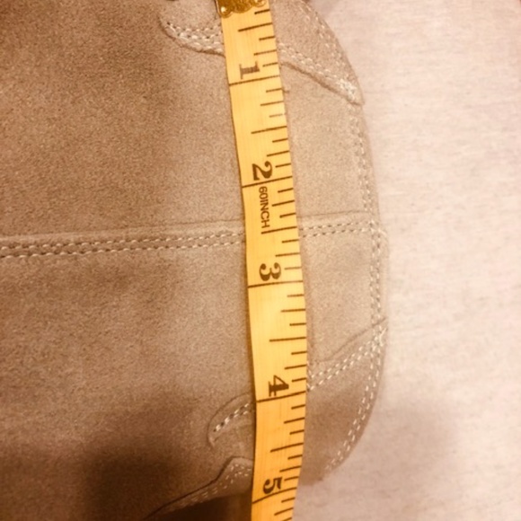 Free People New Frontier Western Dusty Mint suede 36.5 - Picture 3 of 11